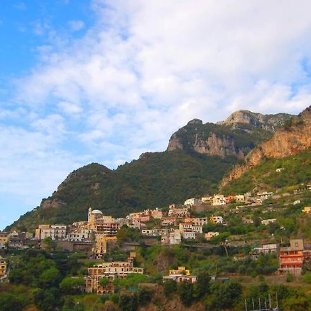Casa Mammarella Positano Exterior foto