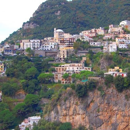 Casa Mammarella Positano Exterior foto