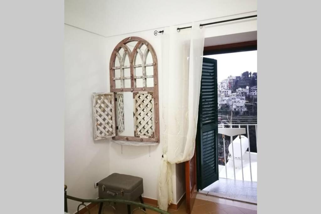 Casa Mammarella Positano Exterior foto